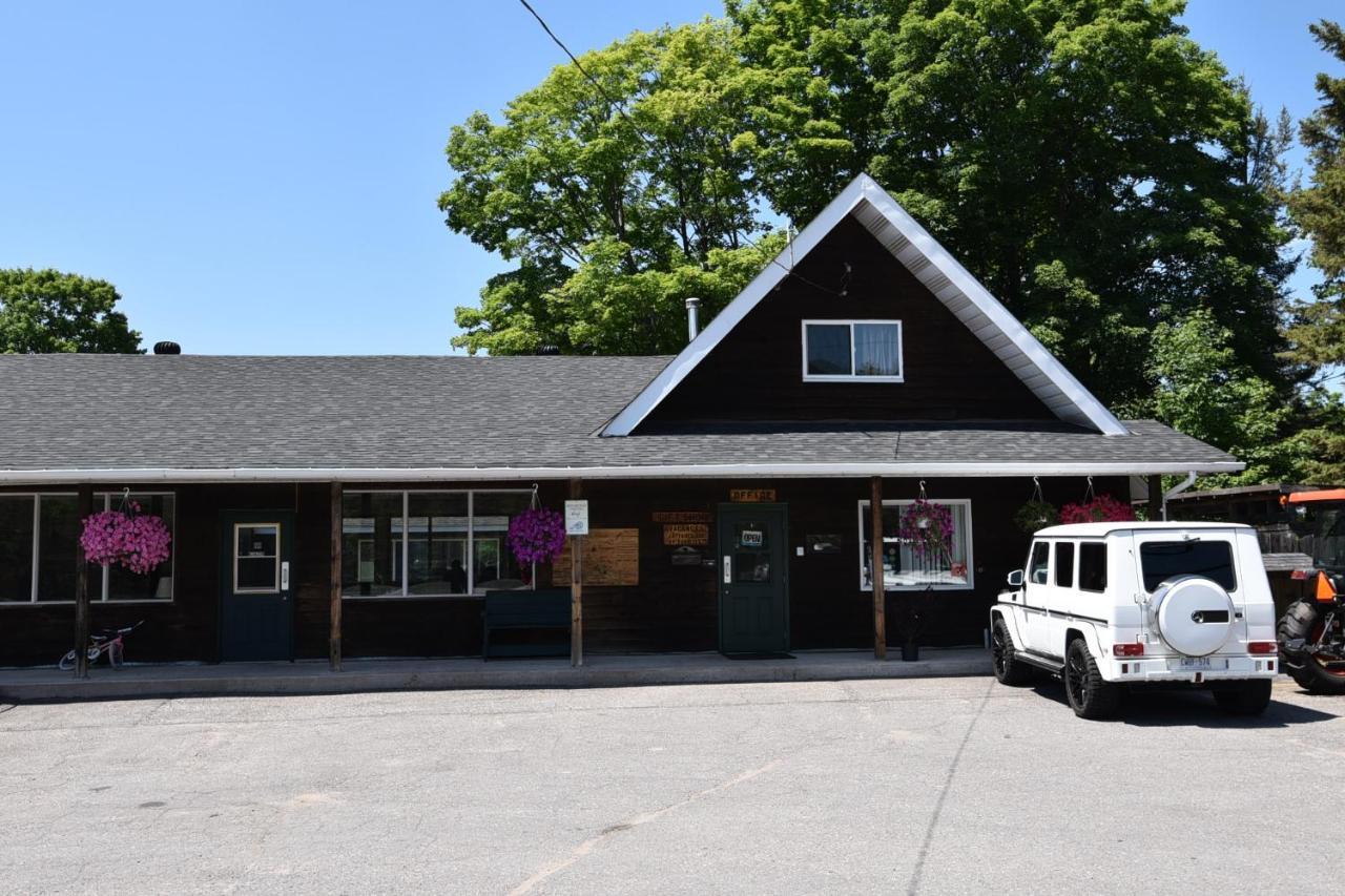 Glenview Cottages Sault Ste. Marie Exterior photo