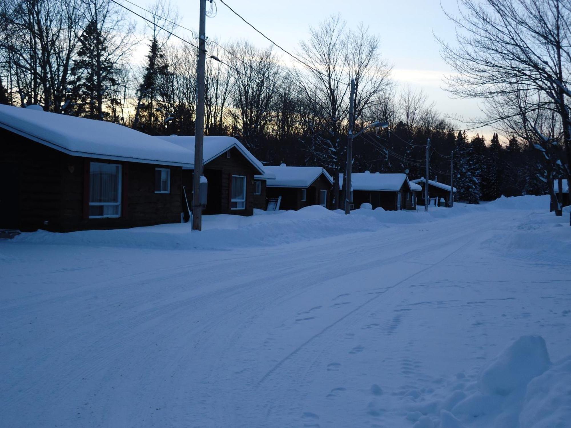 Glenview Cottages Sault Ste. Marie Exterior photo