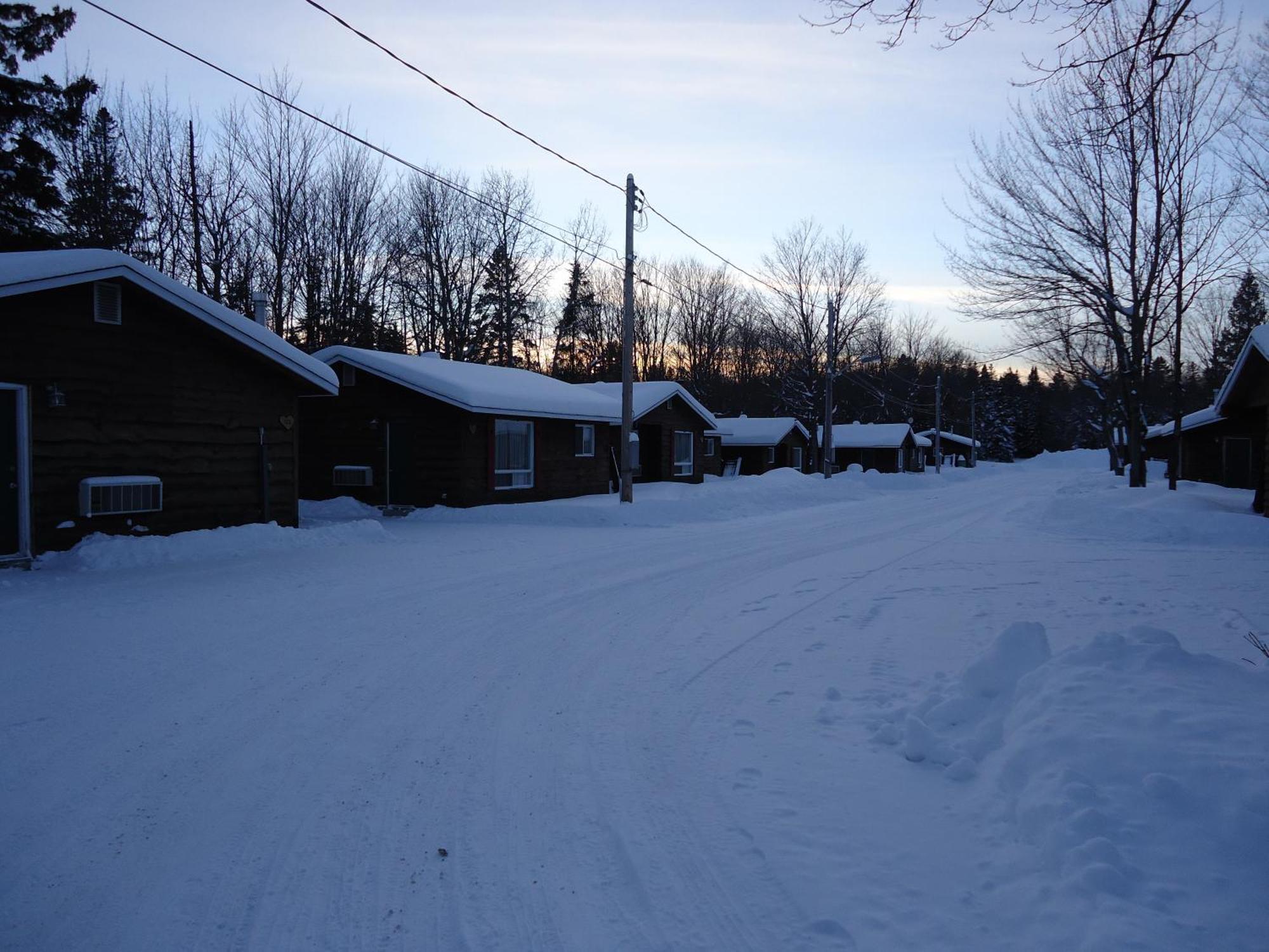 Glenview Cottages Sault Ste. Marie Exterior photo