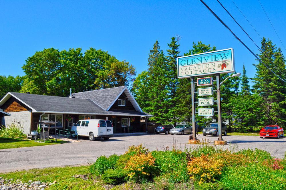 Glenview Cottages Sault Ste. Marie Exterior photo